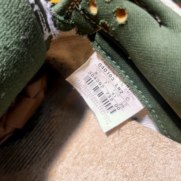 RARE HEMP BUNDLE! Nike SB Dunk Low Bonsai Hemp + BRAND NEW matching SB jacket - Picture 16 of 16